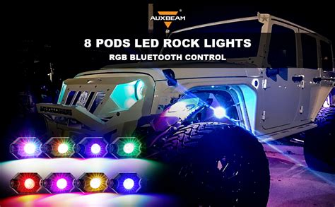 rock lights amazon|outdoor led lights amazon.